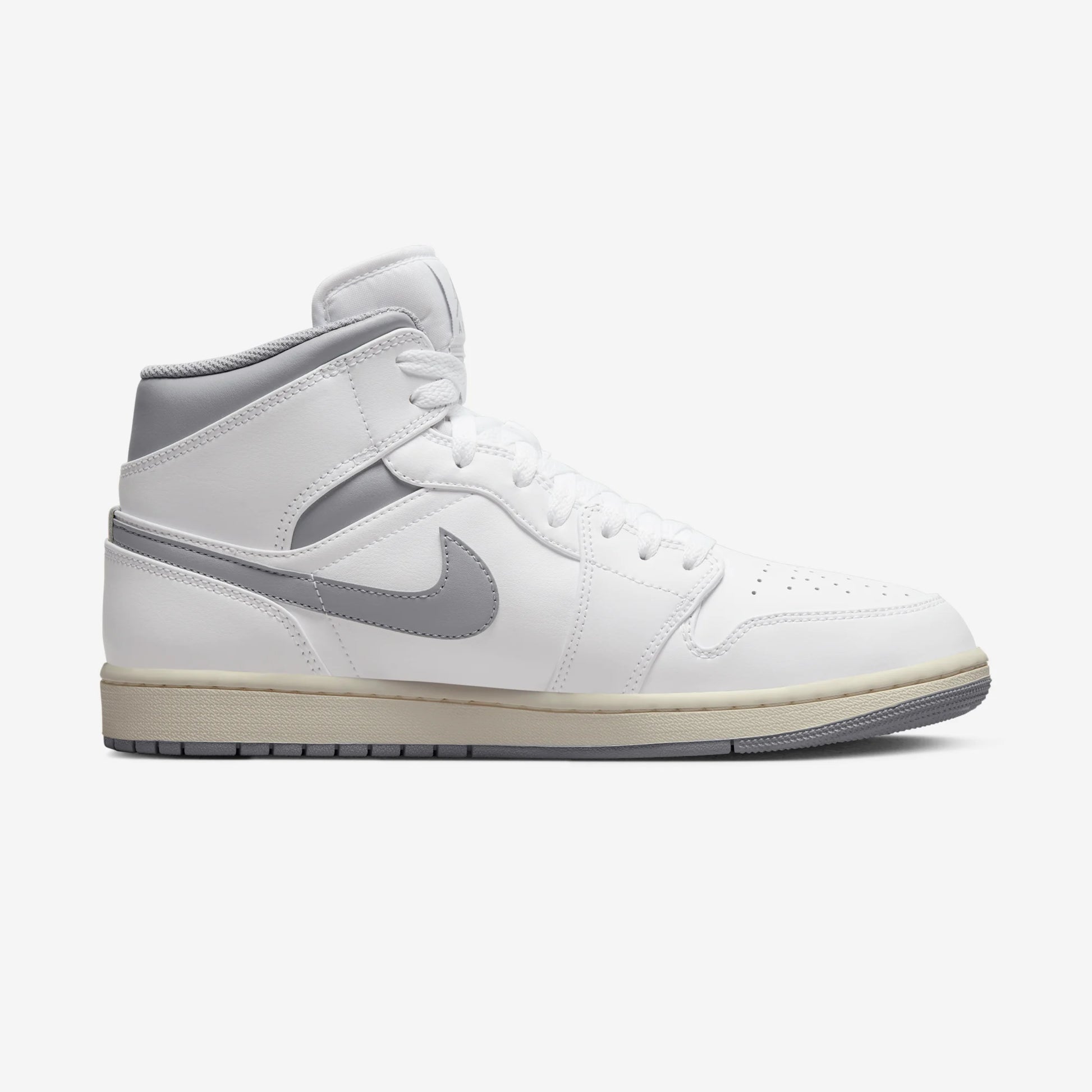 Air Jordan 1 Mid Neutral Grey