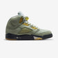 Jordan 5 Retro Jade Horizon