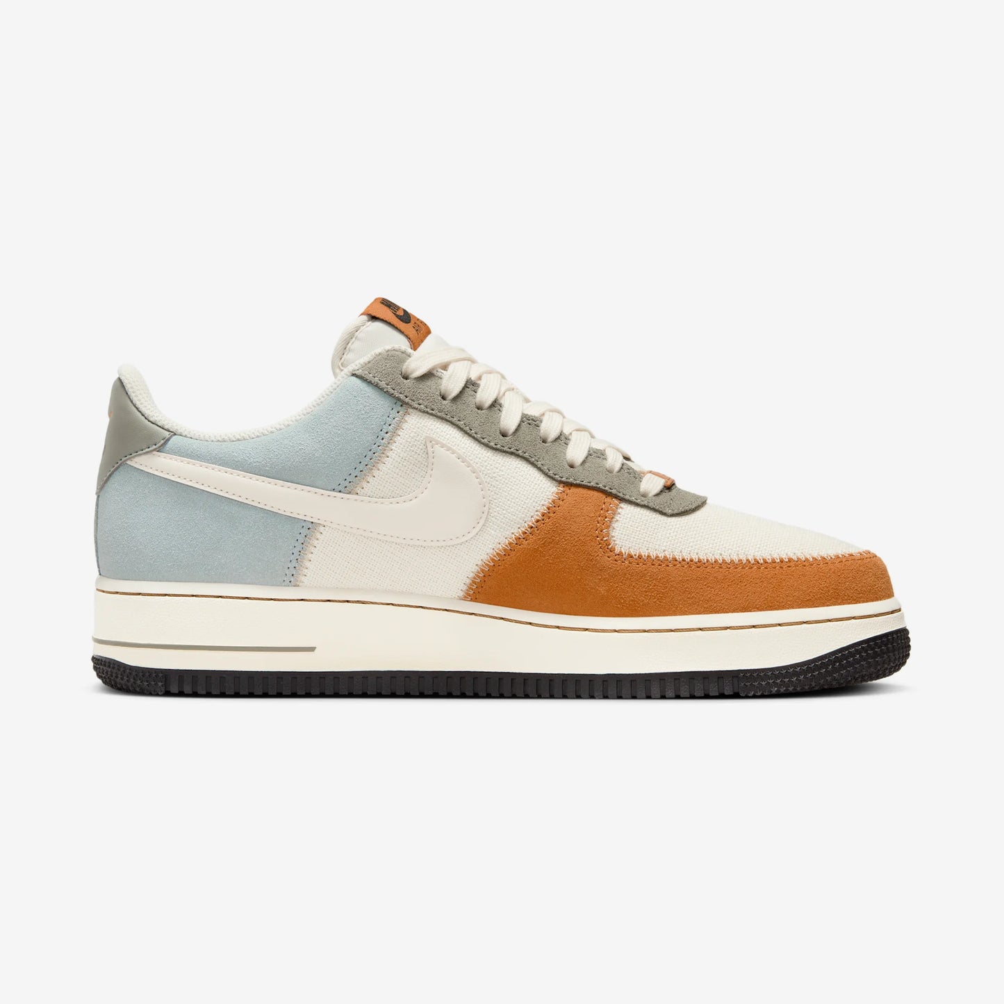 Nike Air Force 1 Low '07 Light Pumice Pale Ivory