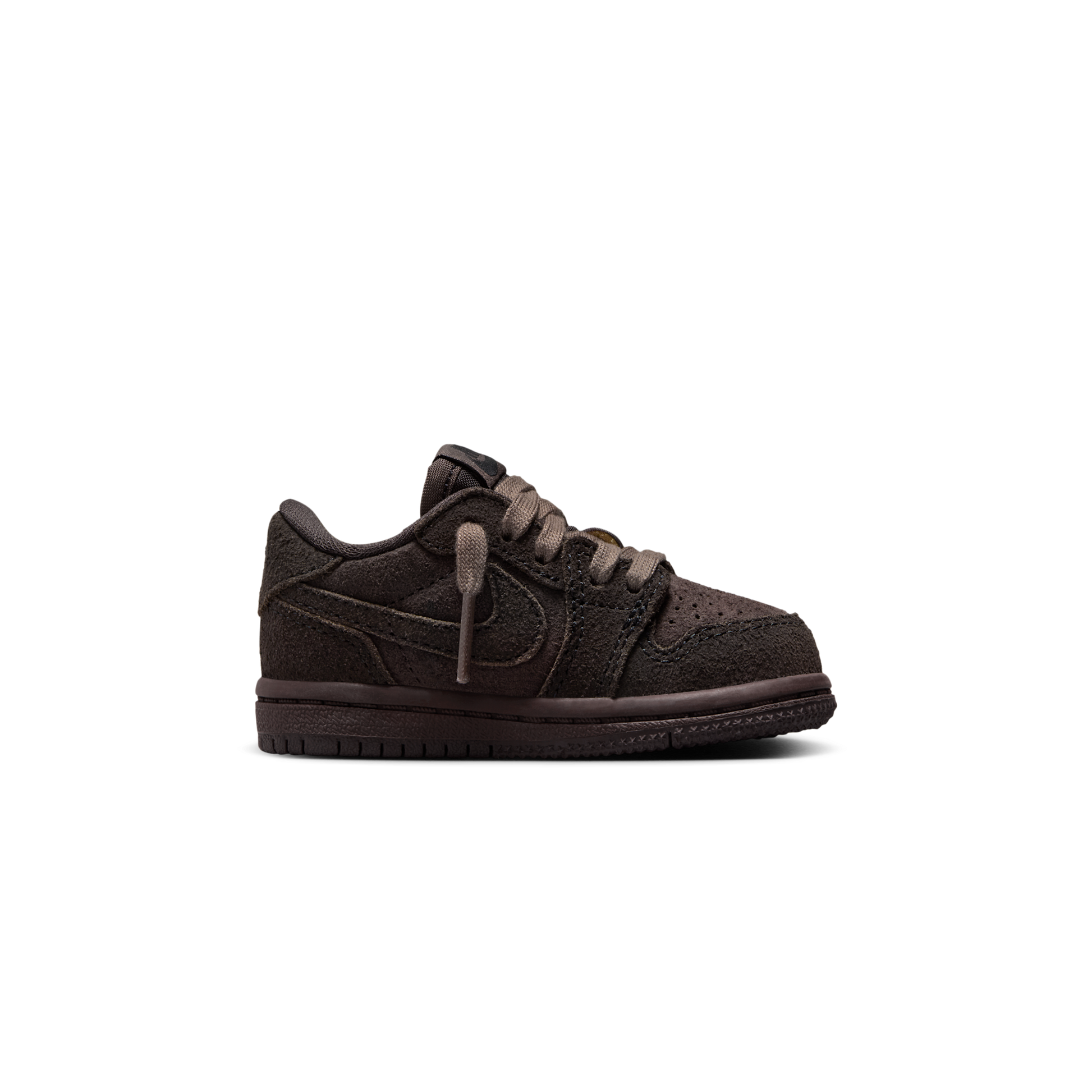 Jordan 1 Retro Low OG SP Travis Scott Velvet Brown (TD)