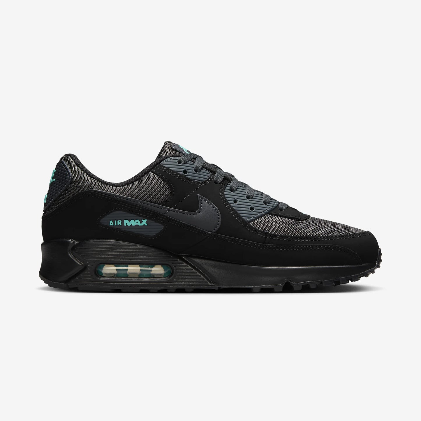 Nike Air Max 90 Black Tiffany
