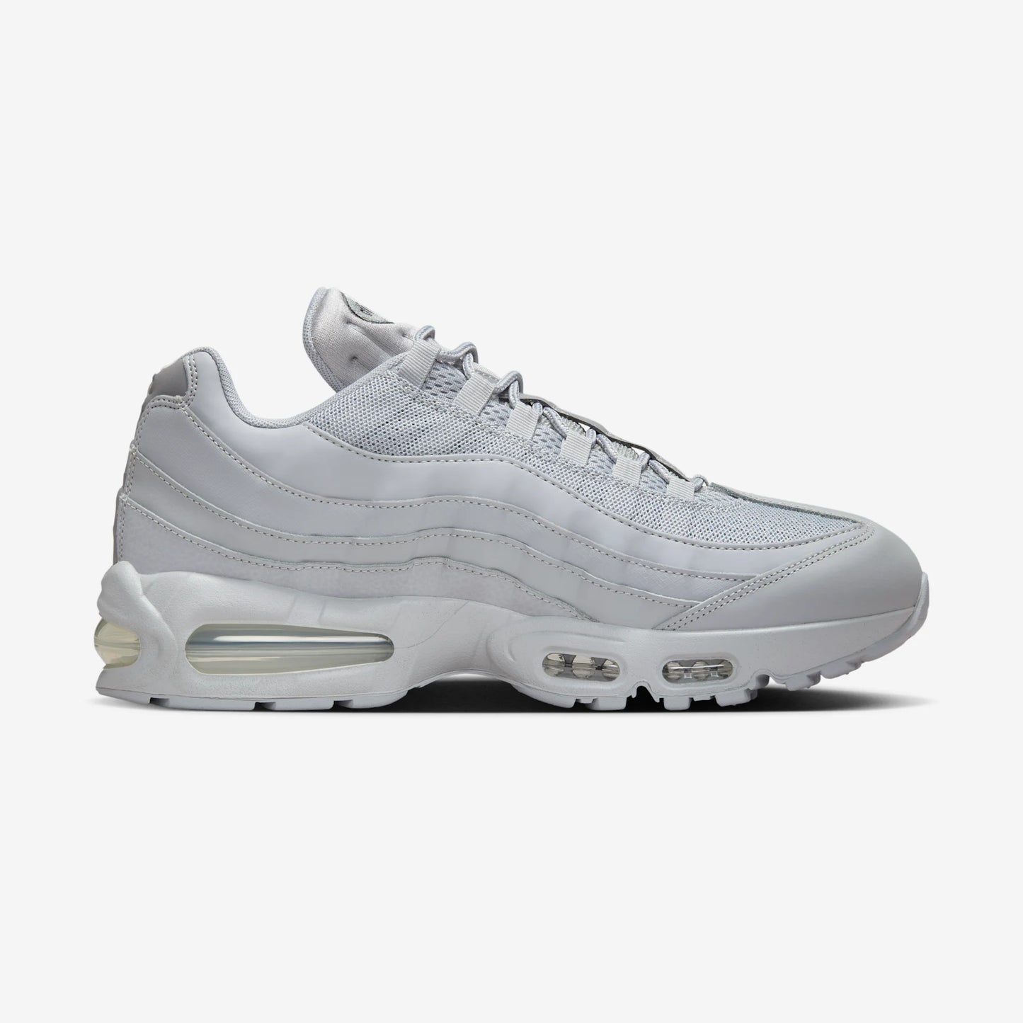 Nike Air Max 95 OG Big Bubble Wolf Grey