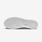 Nike Air Force 1 Low '07 Spray Paint Swoosh White Black Grey