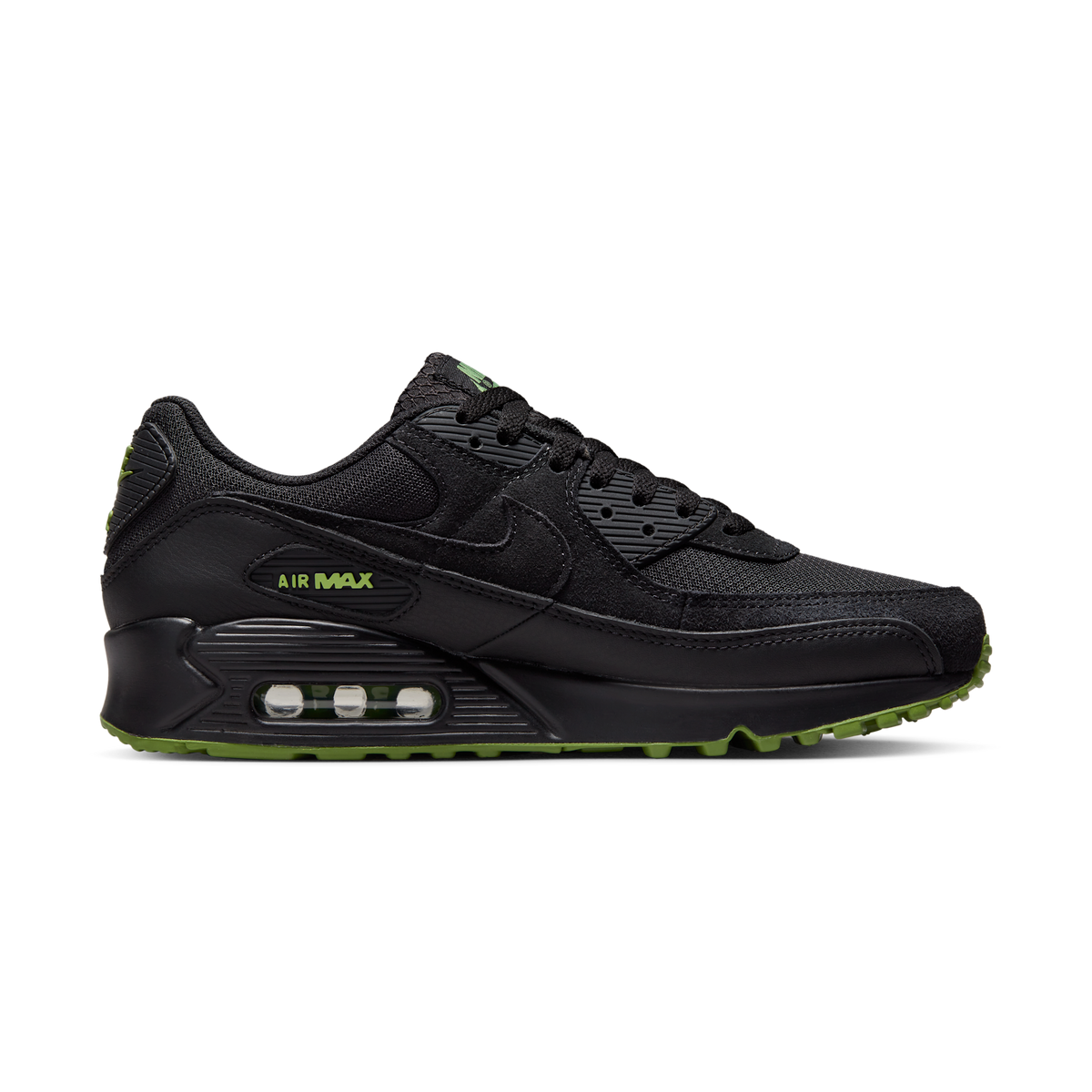 Nike Air Max 90 Black Chlorophyll