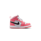 Jordan 1 Mid Pink Gaze (TD)