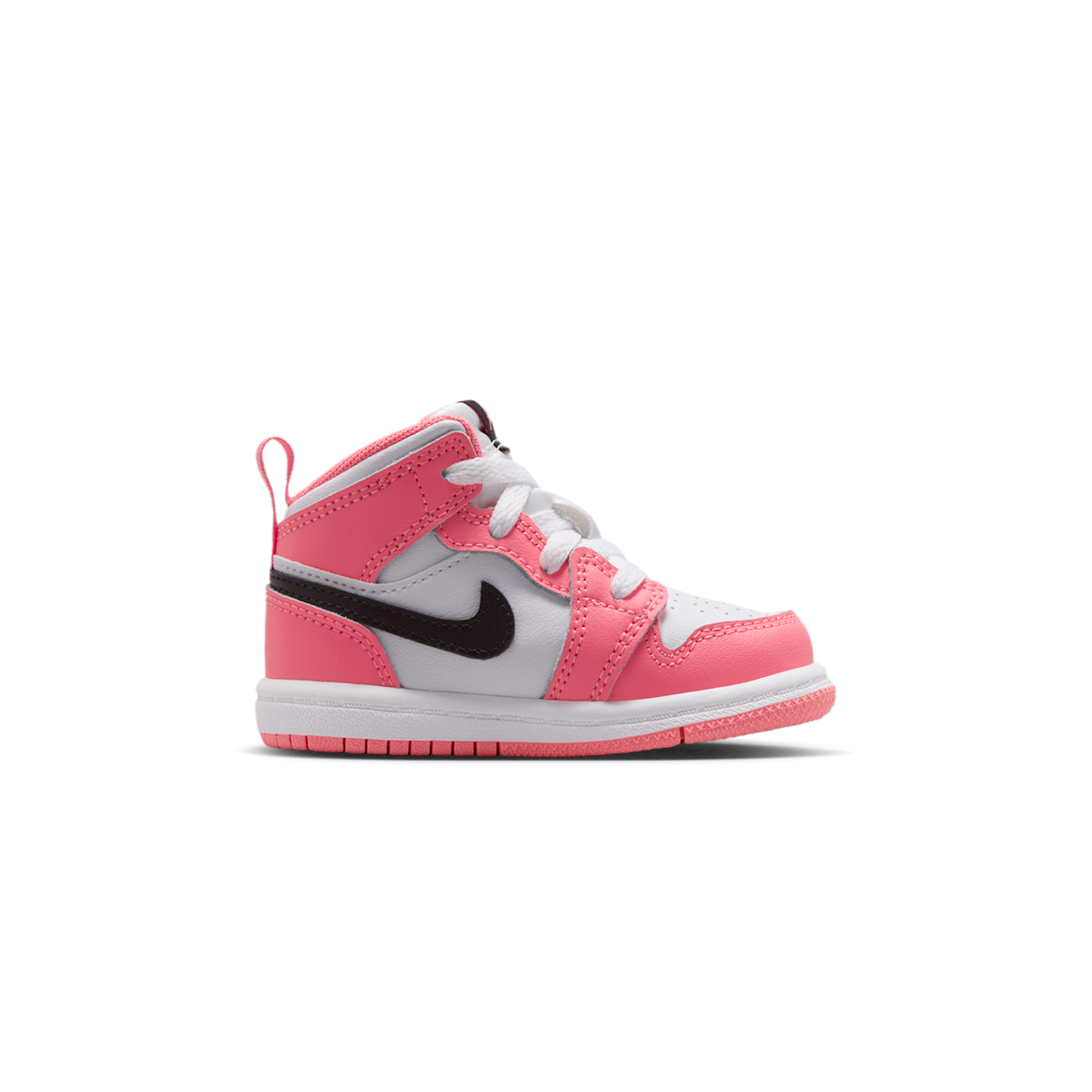 Jordan 1 Mid Pink Gaze (TD)