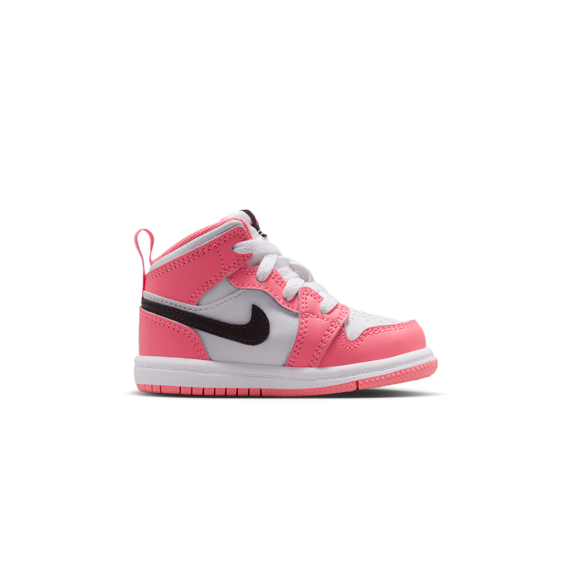 Jordan 1 Mid Pink Gaze (TD)