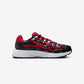 Nike P-6000 University Red Metallic Silver Dark Smoke Grey Black (GS)