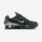 Nike Shox TL Seaweed Gunmetal