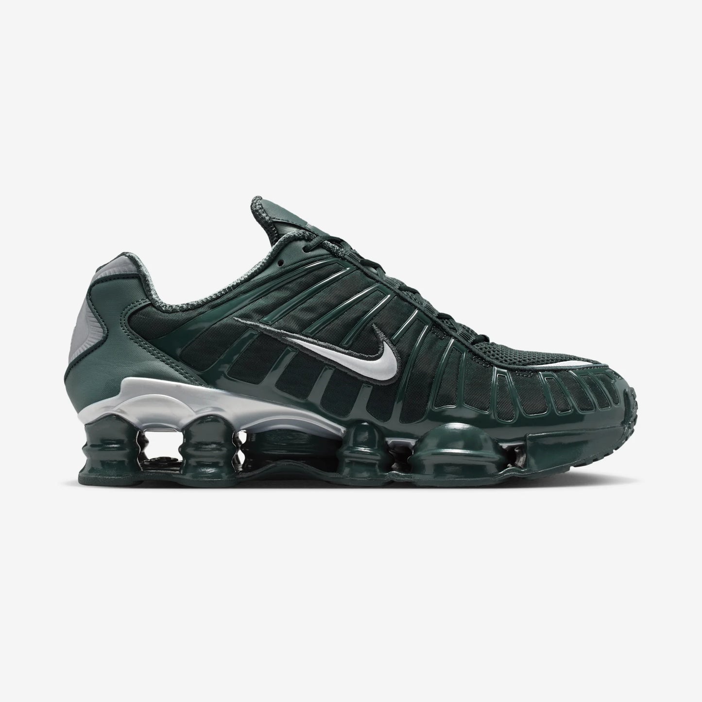 Nike Shox TL Seaweed Gunmetal