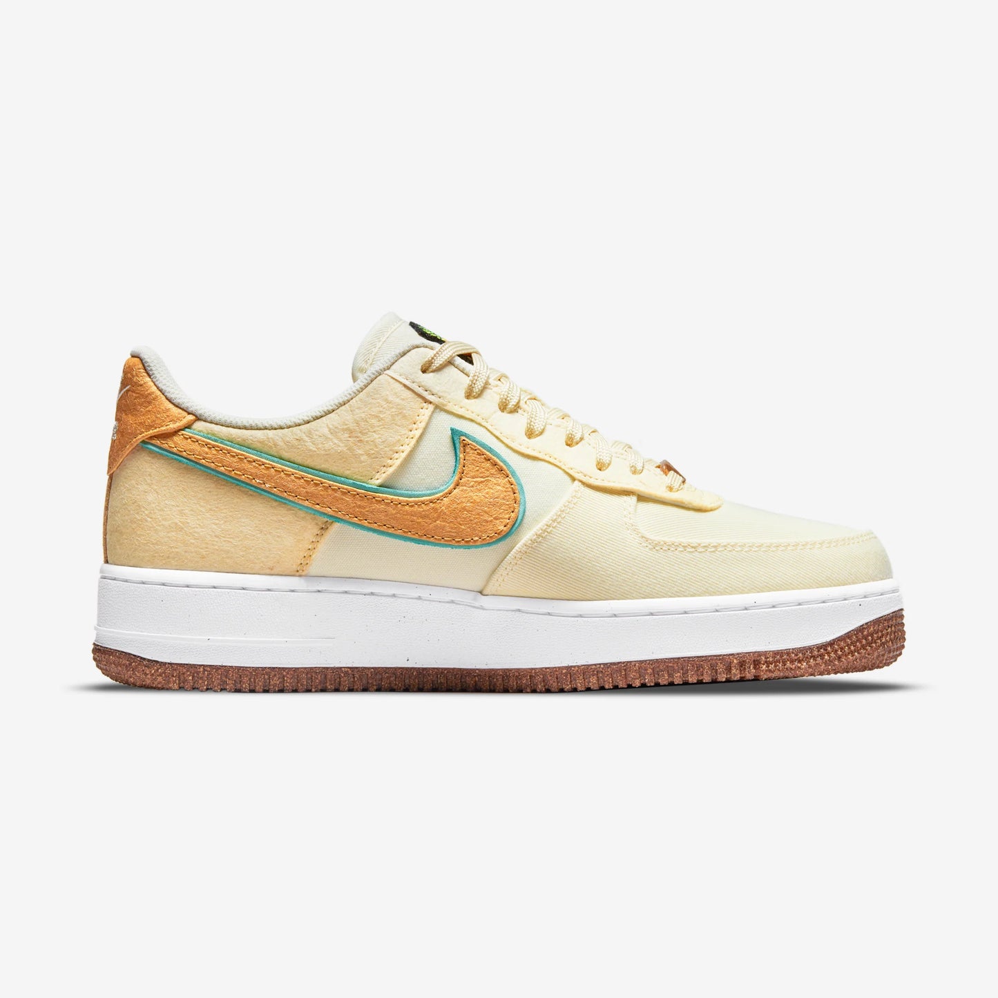 Nike Air Force 1 Low Happy Pineapple Coconut Milk