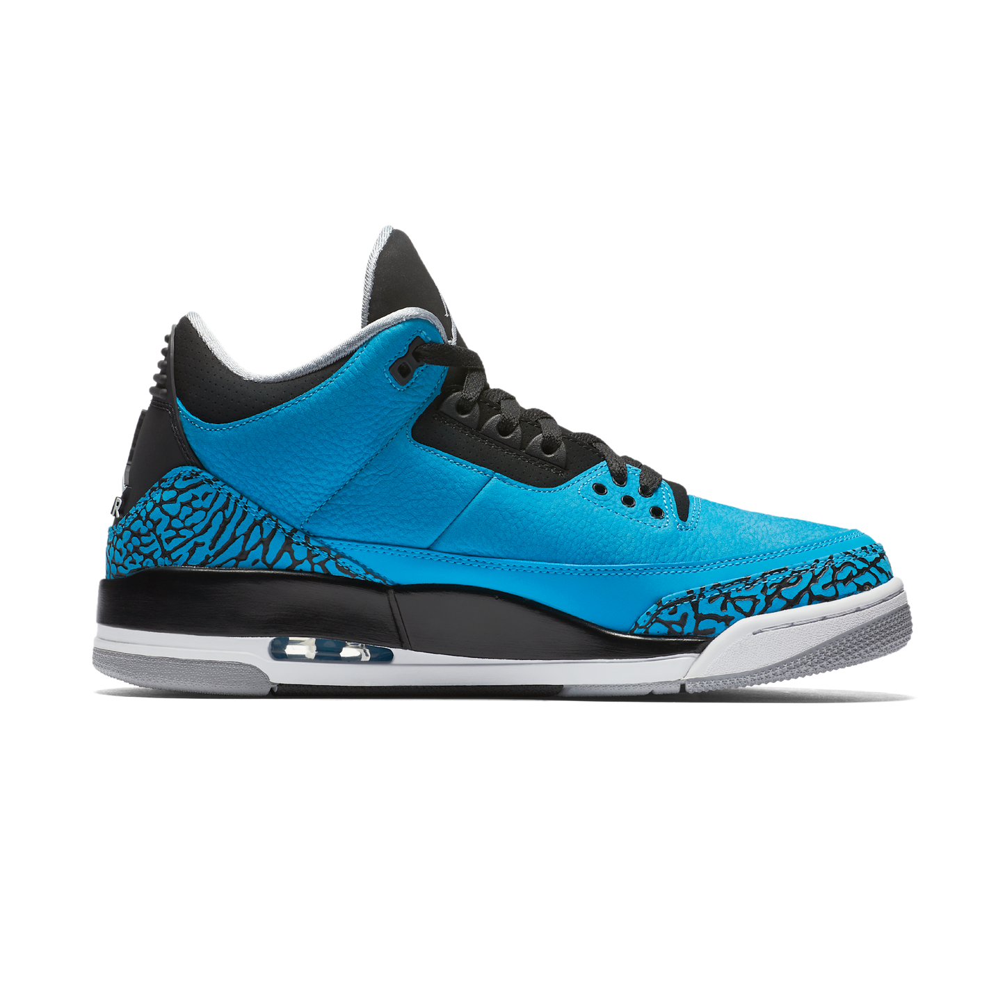 Jordan 3 Retro Powder Blue