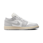 Jordan 1 Low Coconut Milk Neutral Grey (Women's)