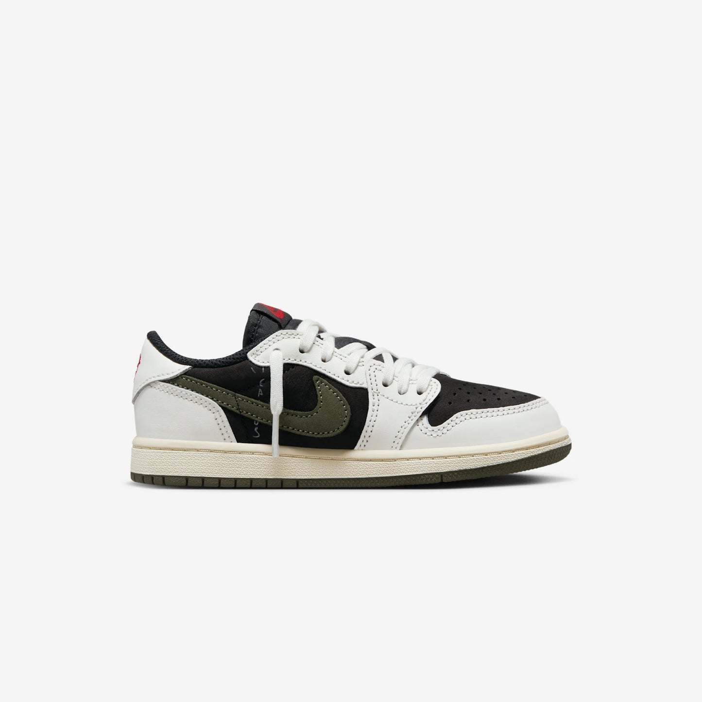 Jordan 1 Retro Low OG SP Travis Scott Olive (PS)