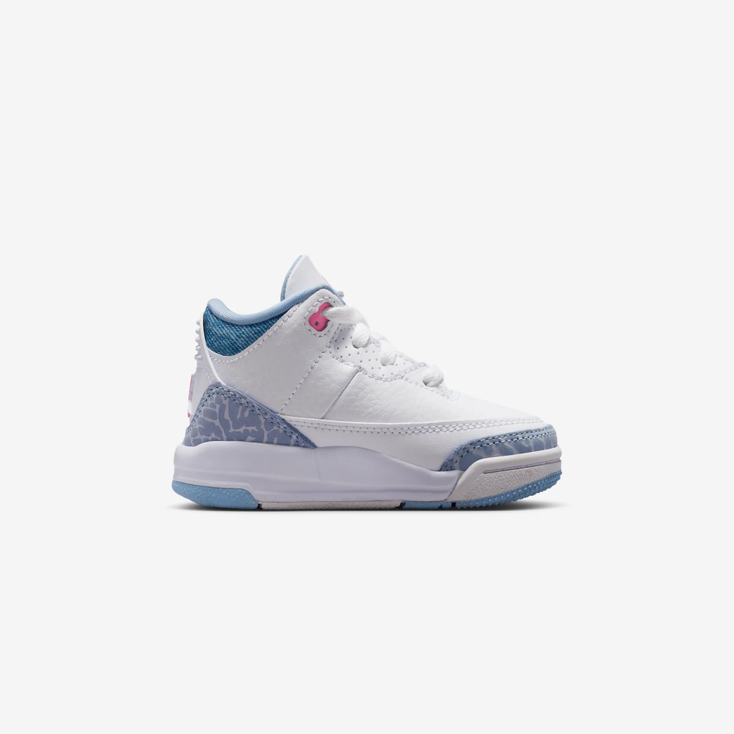 Jordan 3 Retro White Cobalt Bliss (TD)