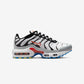 Nike Air Max Plus Platinum Black Red (GS)