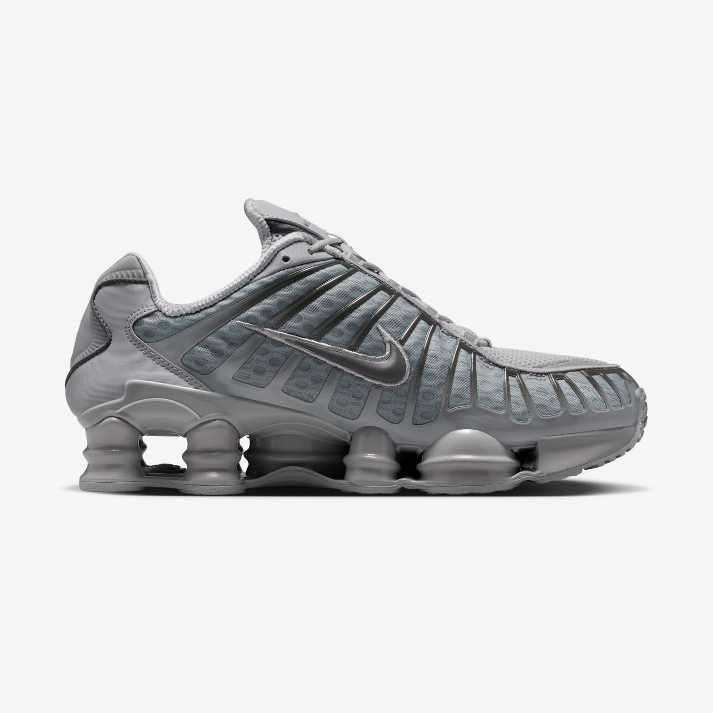 Nike Shox TL Wolf Grey Iron Grey
