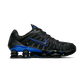 Nike Shox TL Black Racer Blue
