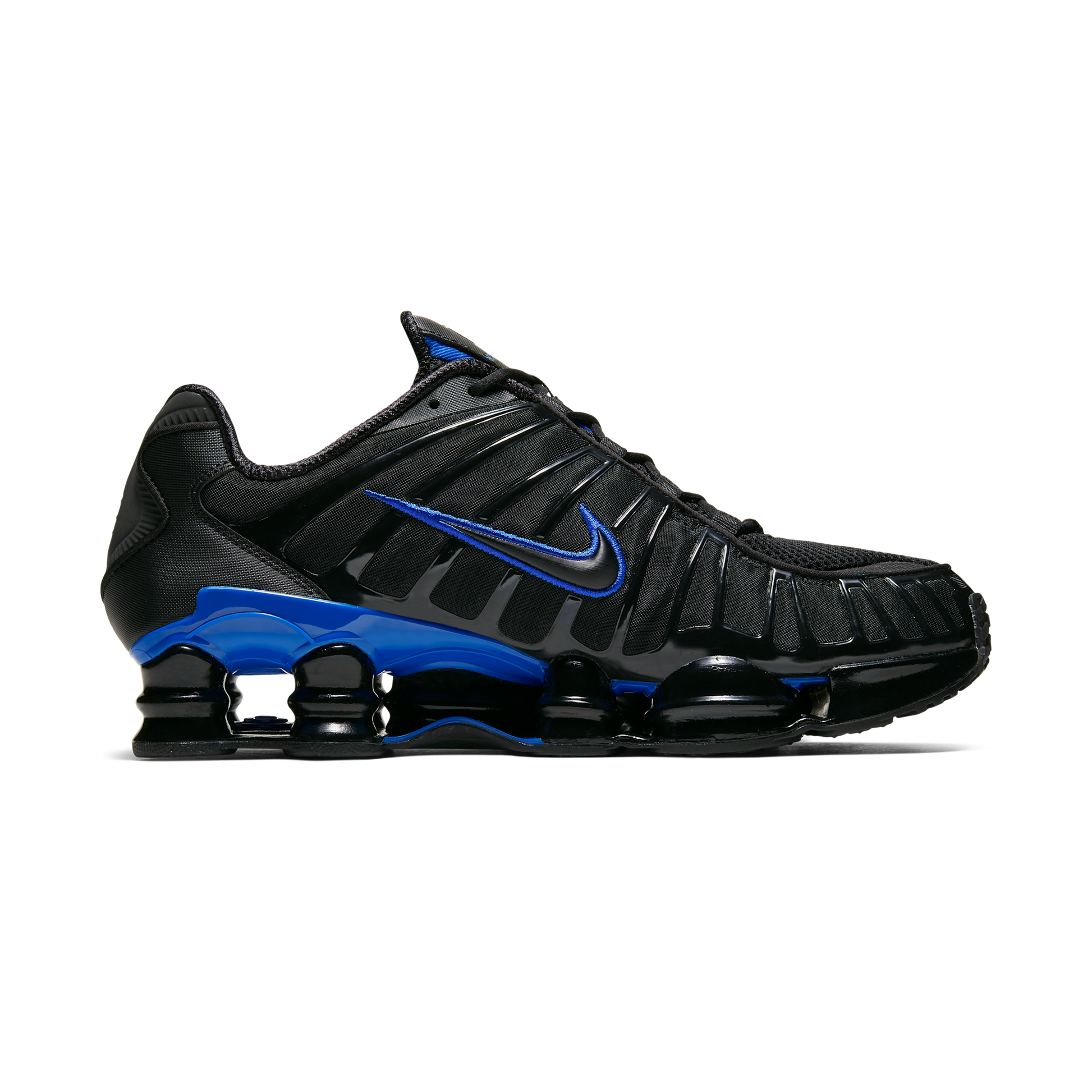 Nike Shox TL Black Racer Blue