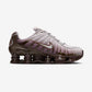 Nike Shox TL Baroque Brown Platinum Violet Metallic Silver (Women's)