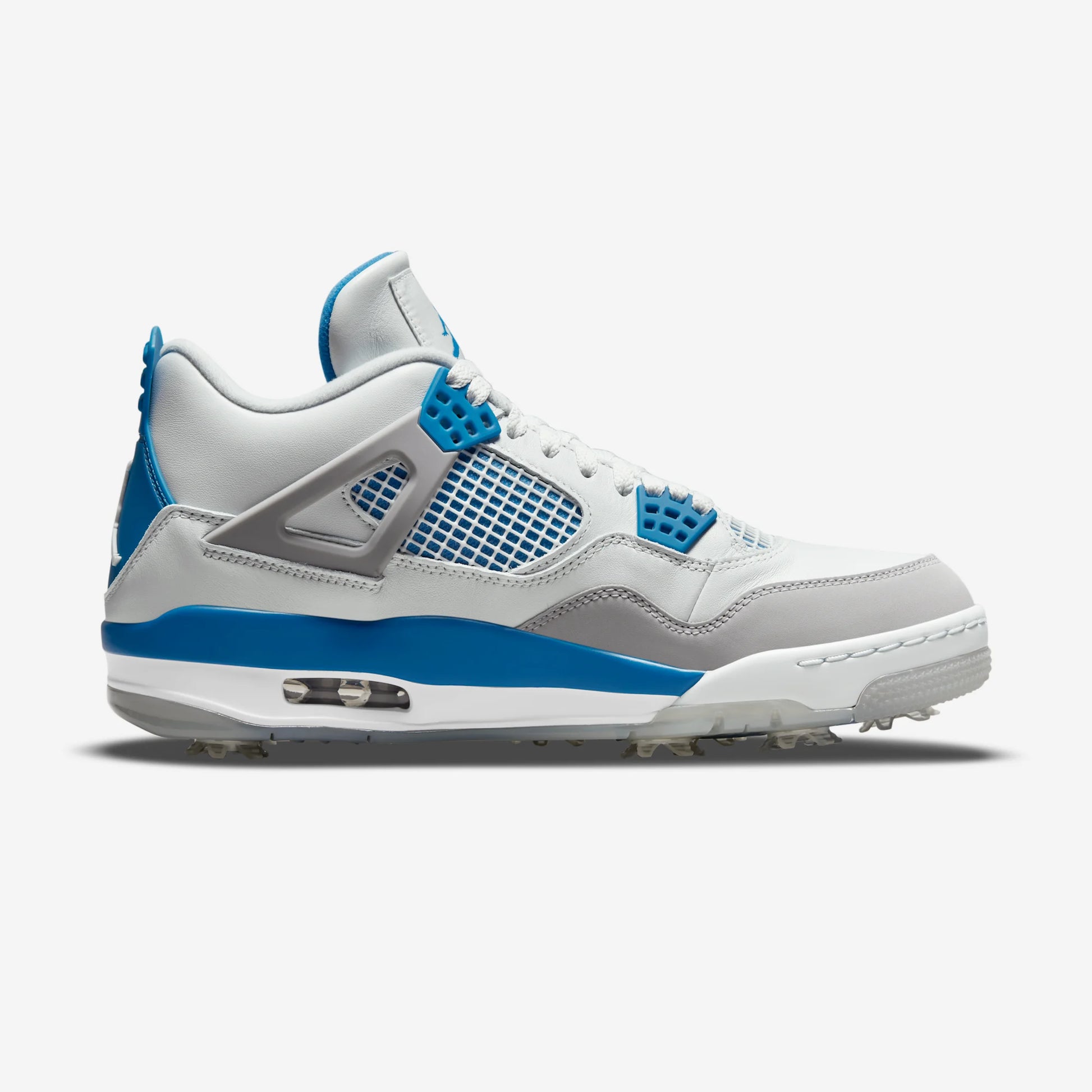 Jordan 4 Retro Golf Military Blue