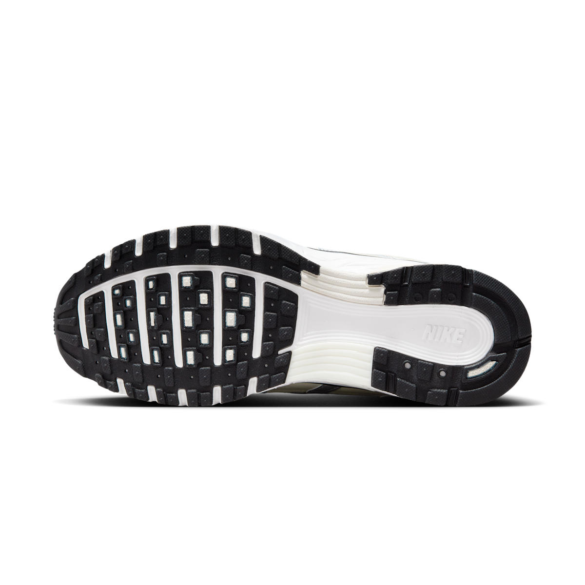 Nike P-6000 Coconut Milk Metallic Silver (Women's)