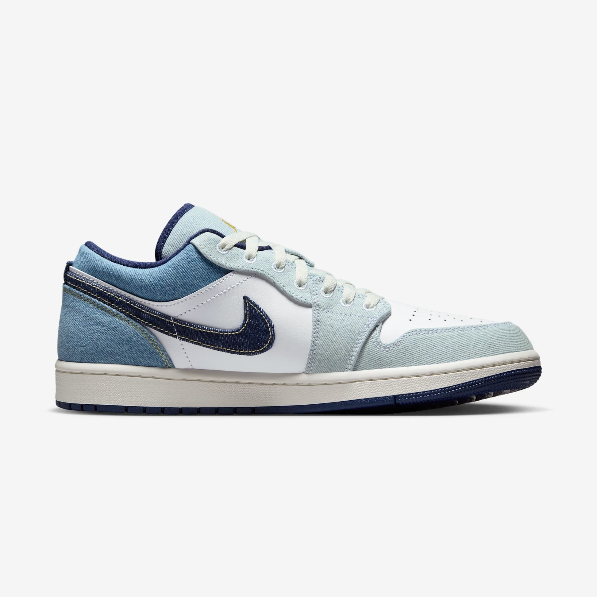 Jordan 1 Low SE Denim Star Blue