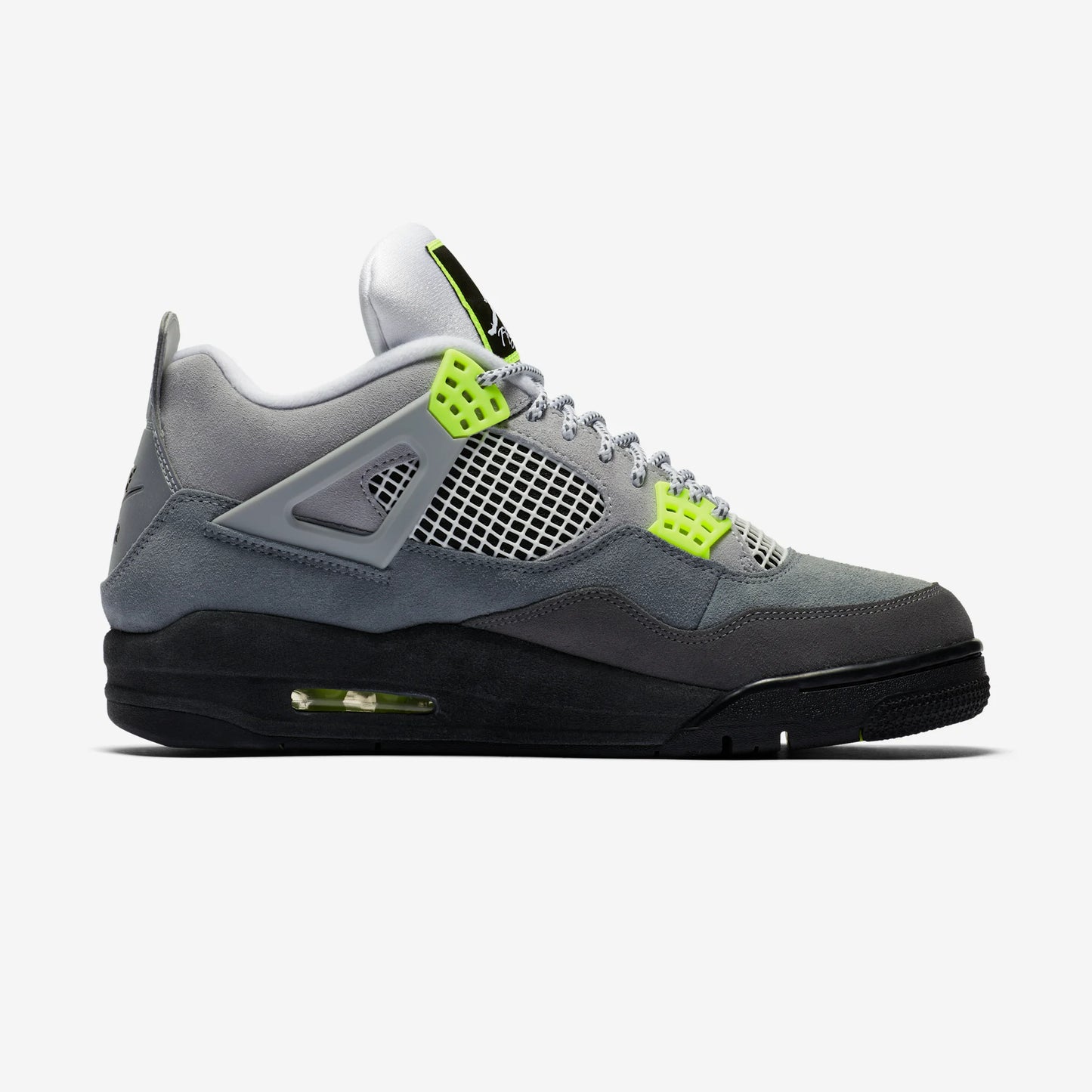Jordan 4 Retro SE 95 Neon