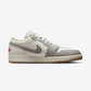 Jordan 1 Low Sail College Grey Rattan