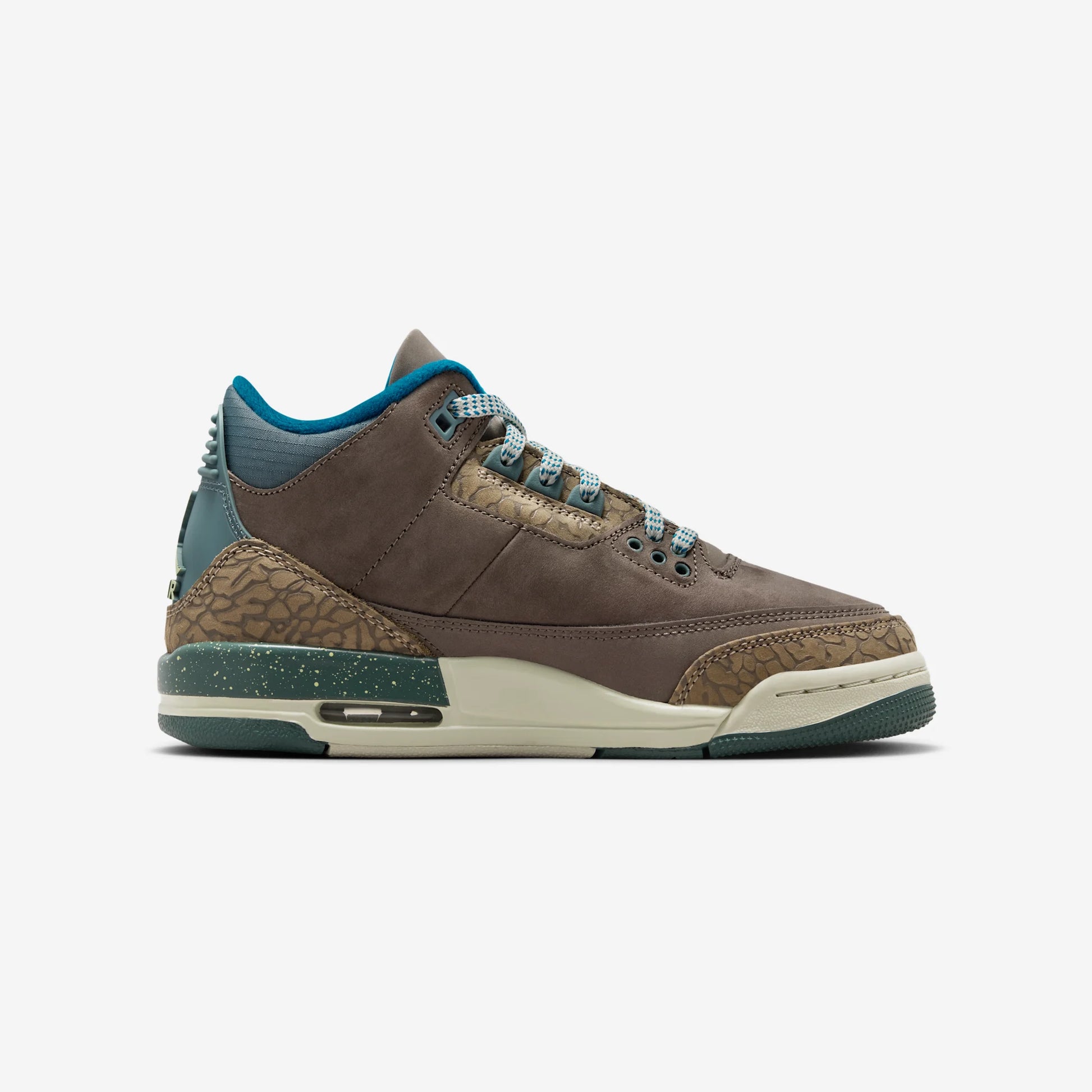 Jordan 3 Retro Olive Grey (GS)