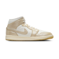 Jordan 1 Mid SE Metallic Team Gold (Women's)