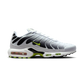 Nike Air Max Plus White Black Volt