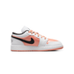 Jordan 1 Low White Light Madder Root (GS)