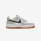 Nike Air Force 1 Low Photon Dust Fir Gum Medium Brown White (GS)