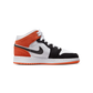 Jordan 1 Mid SE Basketball Blossom (GS)
