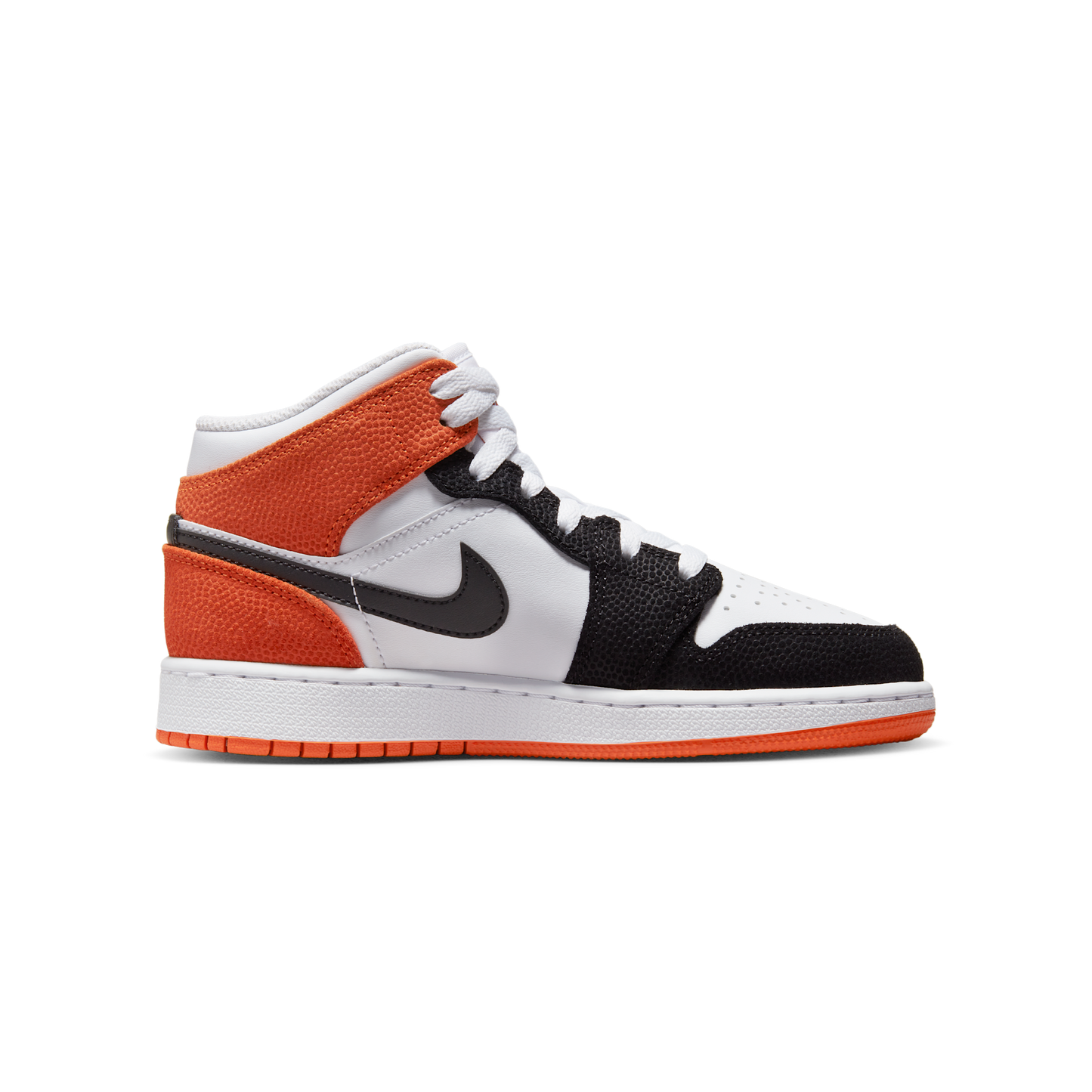 Jordan 1 Mid SE Basketball Blossom (GS)