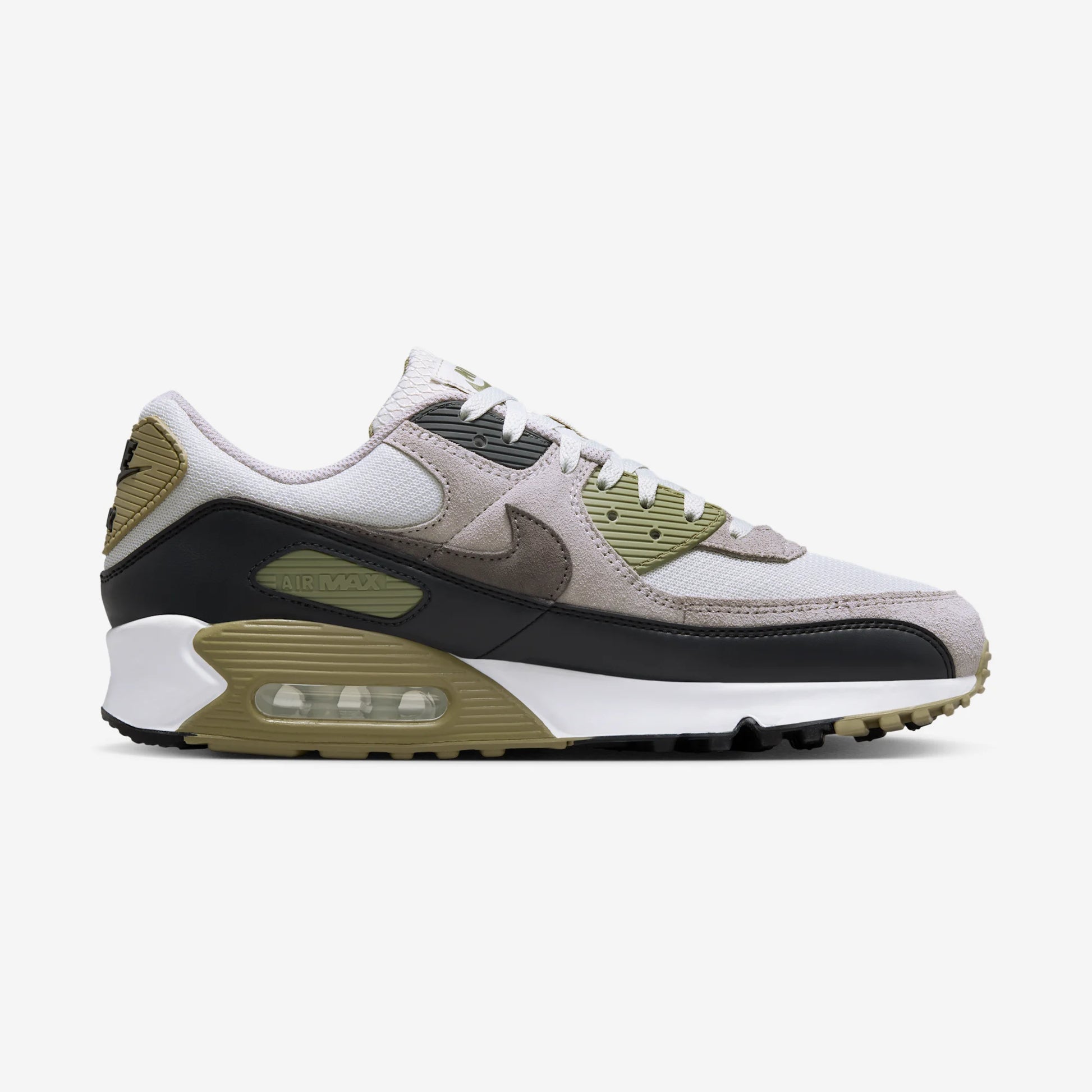 Nike Air Max 90 Light Bone Neutral Olive