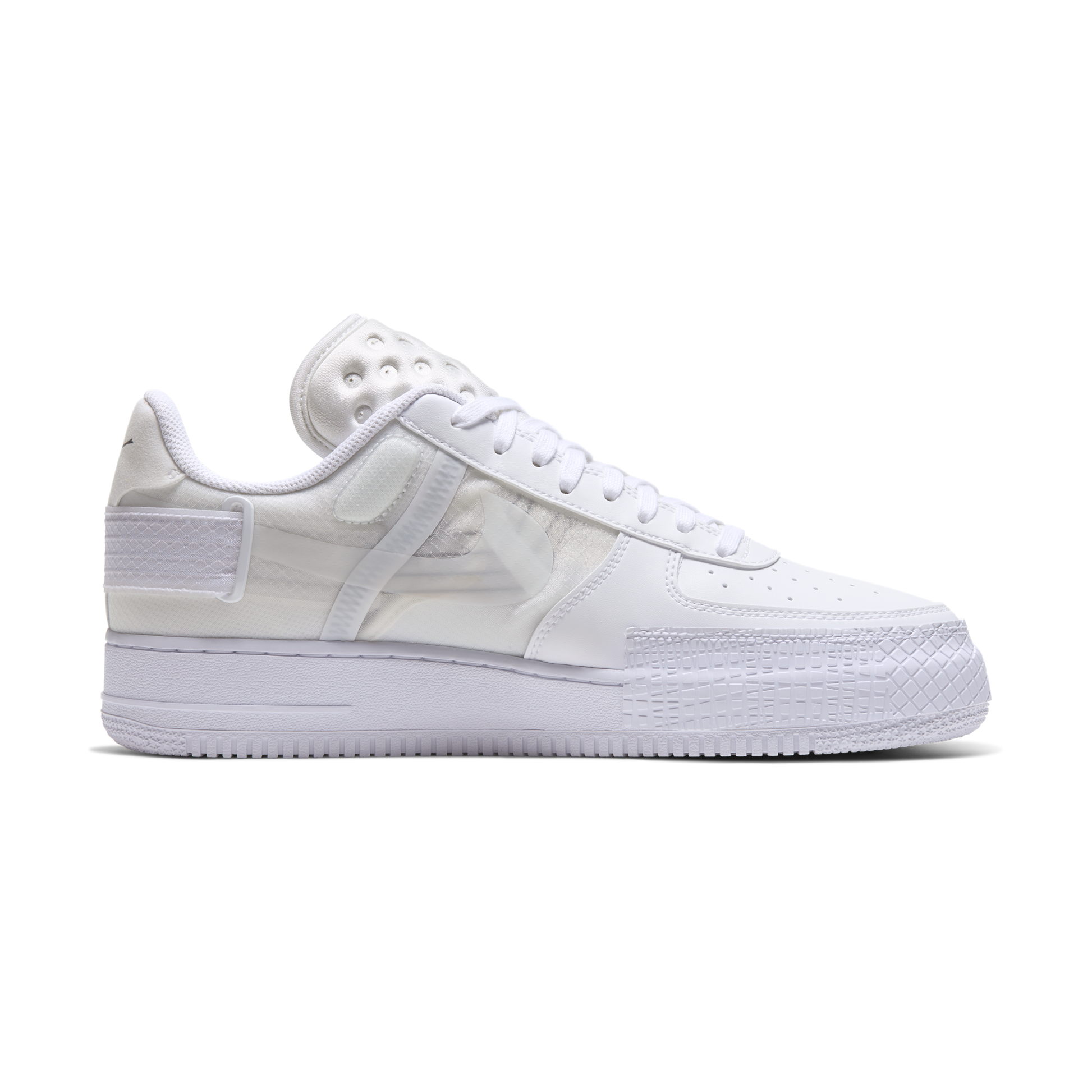 Air Force 1 Low Drop Type Triple White