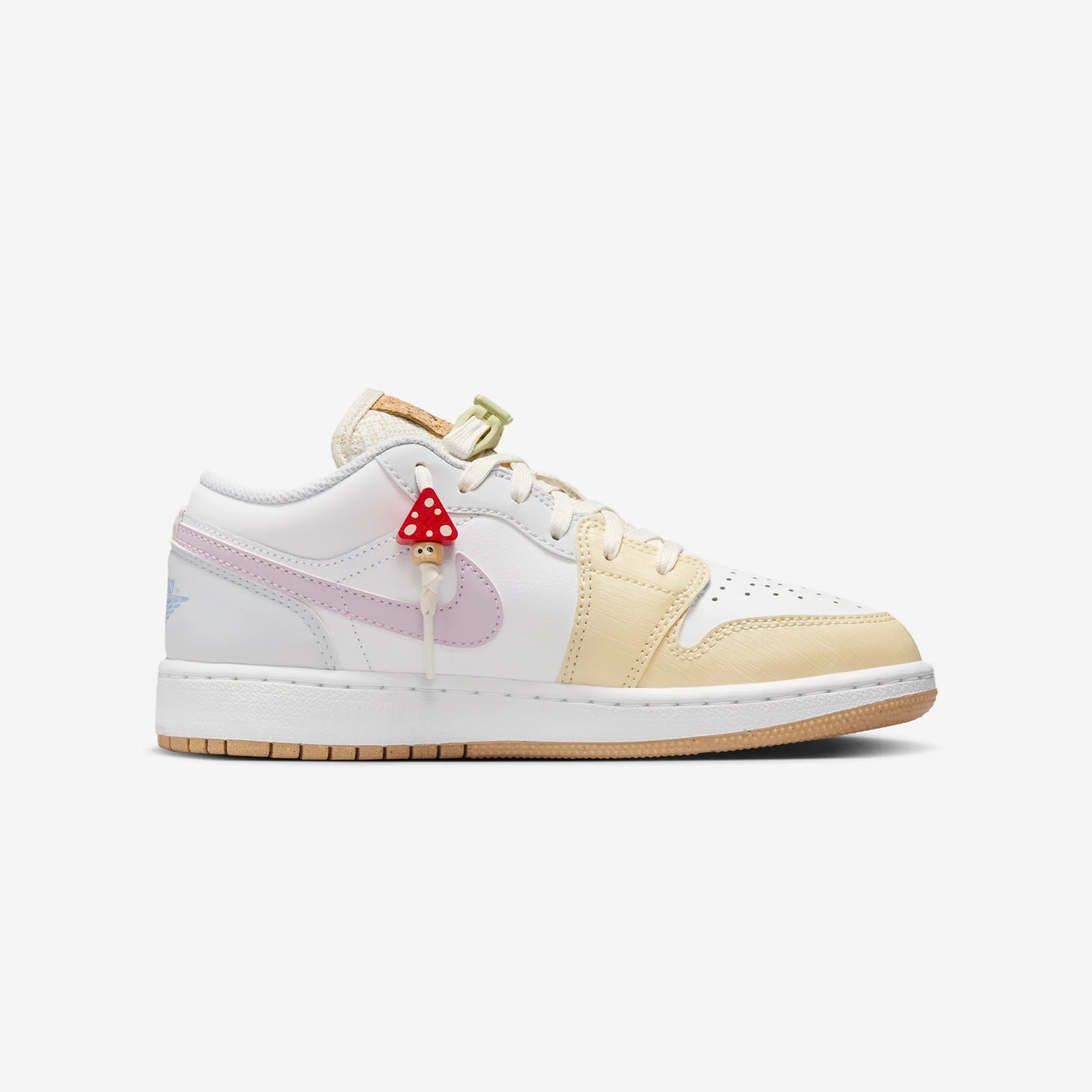 Jordan 1 Low Mushroom (GS)