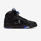 Jordan 5 Retro Awake NY Black