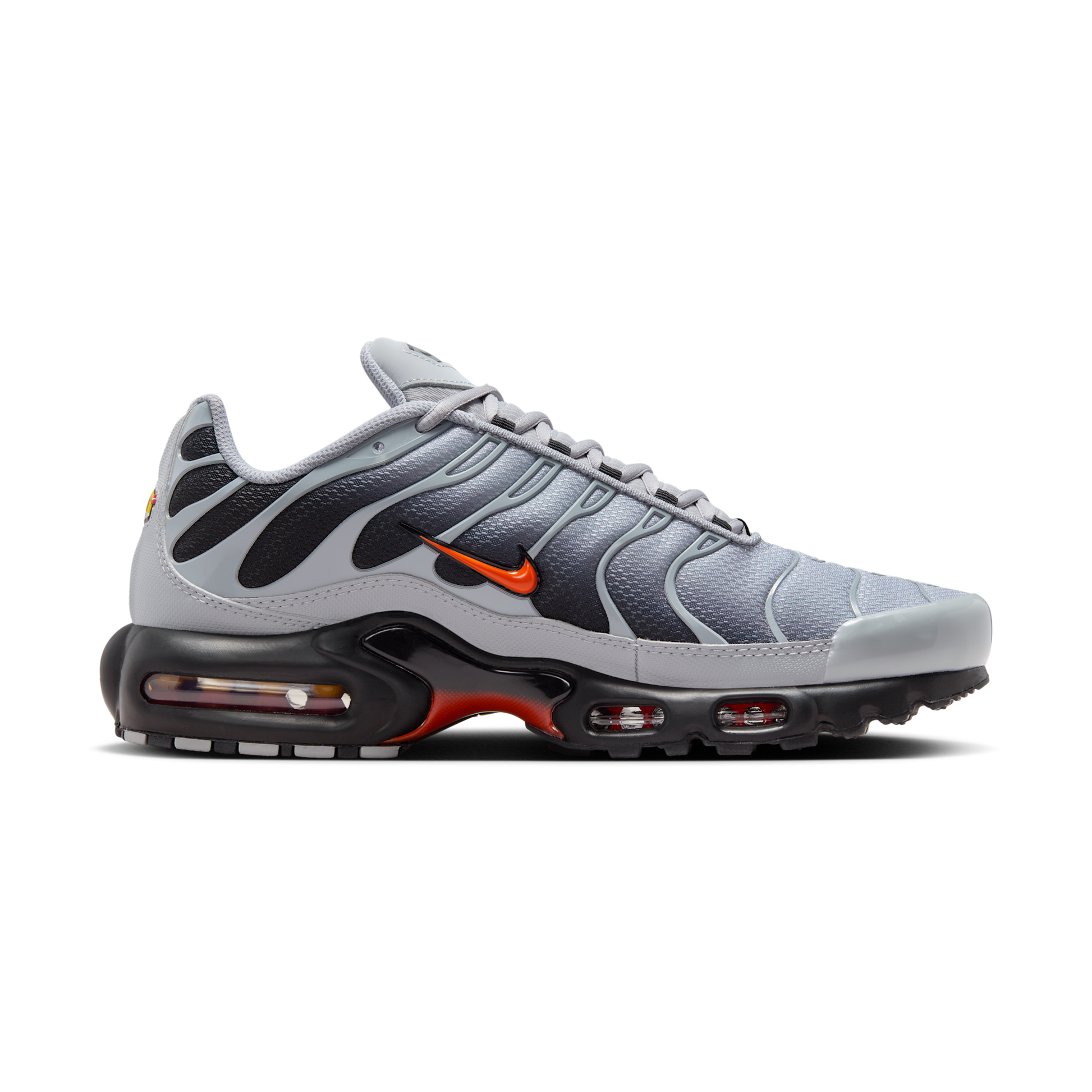 Nike Air Max Plus Wolf Grey Picante Red