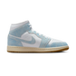 Jordan 1 Mid Denim (Women's)