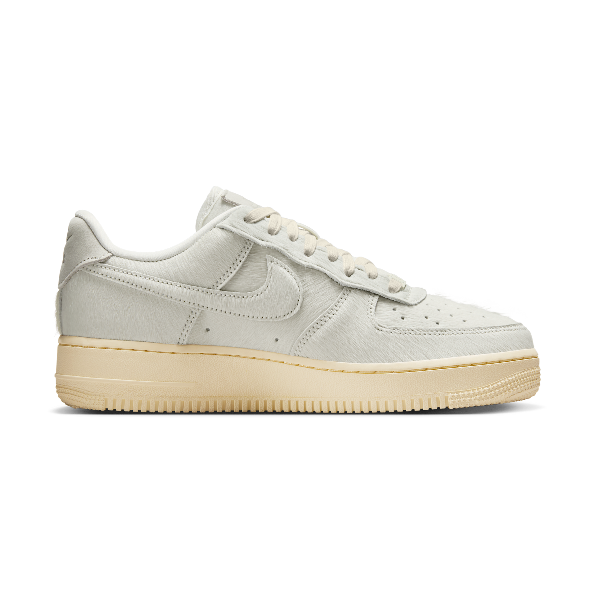 Nike Air Force 1 Low '07 Sail Pony Hair (Women's)