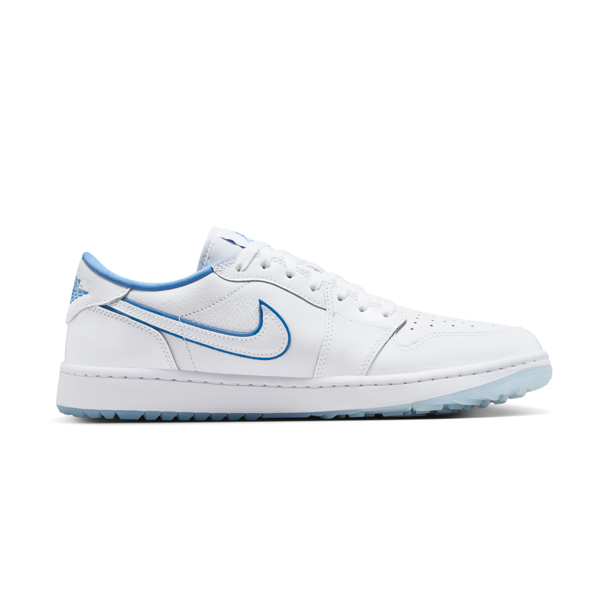Jordan 1 Low Golf White Legend Blue