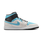 Jordan 1 Mid SE Blue Chill