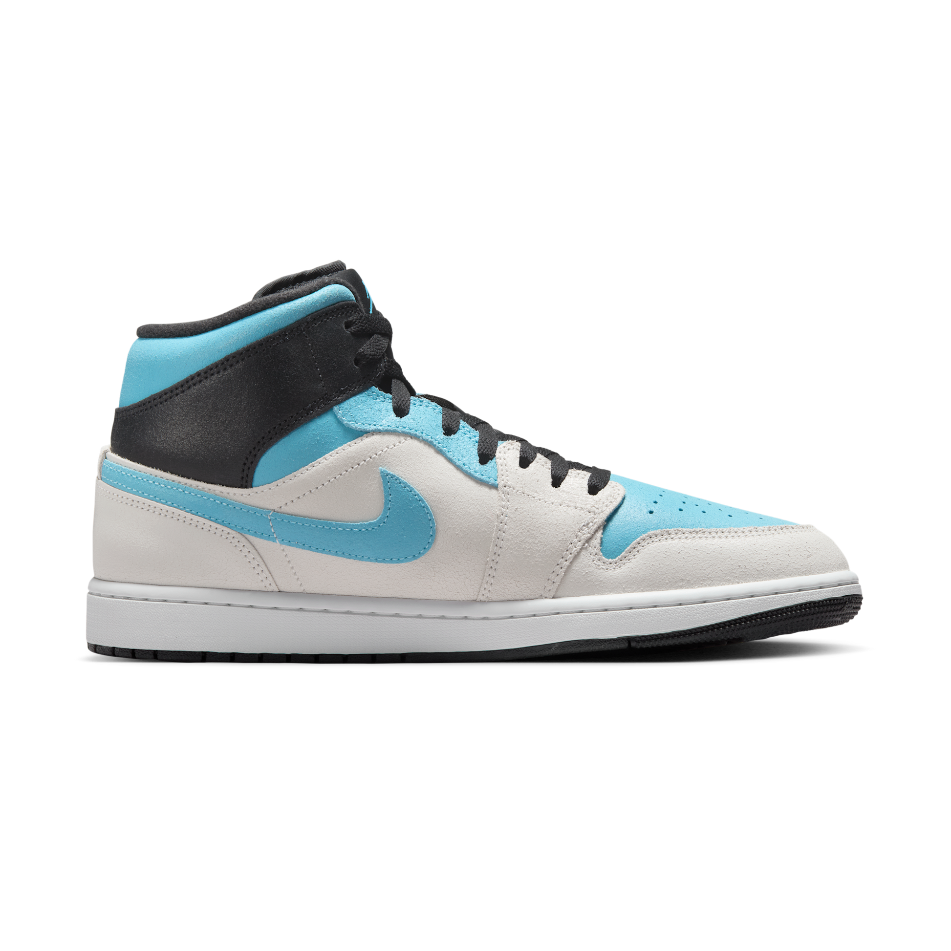 Jordan 1 Mid SE Blue Chill