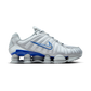 Nike Shox TL Wolf Grey Metallic Silver Blue