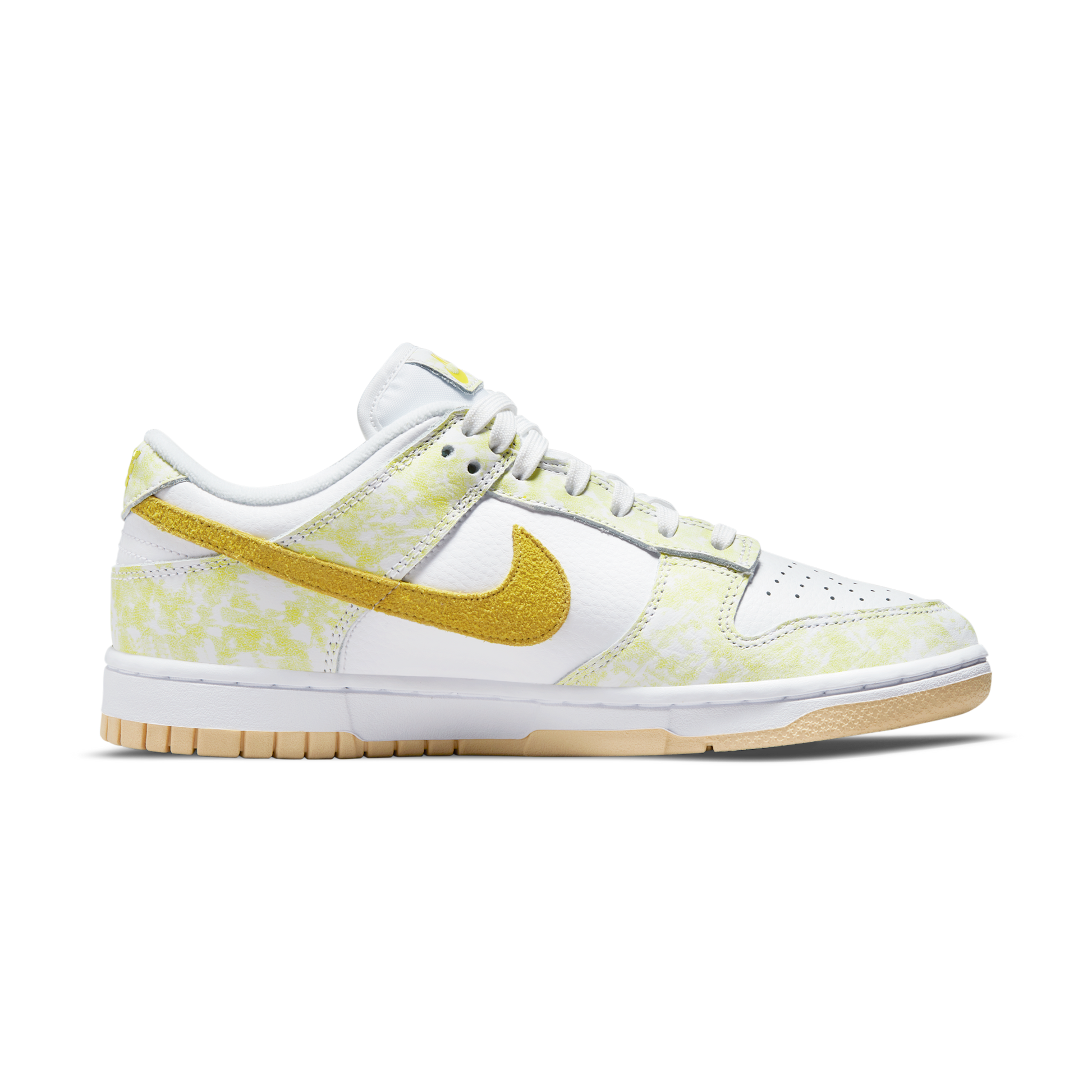 Dunk Low Yellow Strike