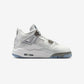 Jordan 4 Retro Photon Dust Blue Chill (GS)