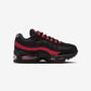 Nike Air Max 95 Black Team Crimson (GS)